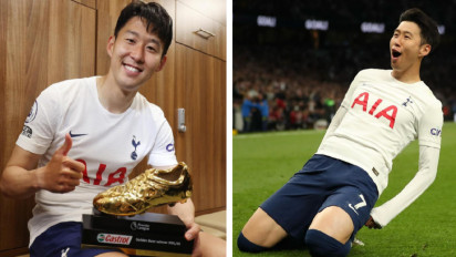Dengan Rekor Ini, Son Heung-min Banggakan Asia