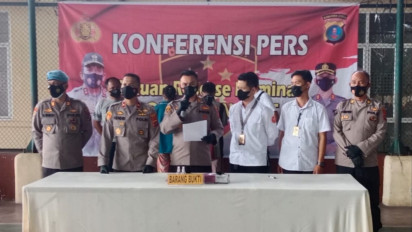 Sadis! Satu Keluarga di Langkat Bunuh Sopir Rental, 4 Tahun Baru Terbongkar