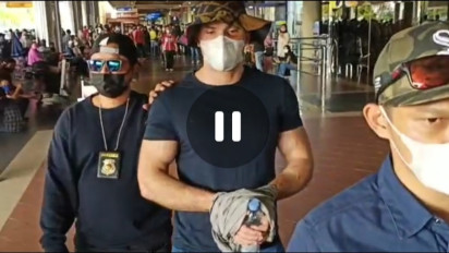 WNA Pembobol ATM Bank Riau di Ringkus Polisi