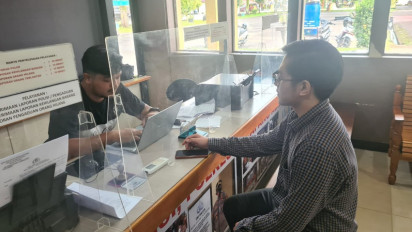 Cemburu, Anak Ketua Komisi II Kabupaten Ketapang Dianiaya Mantan Pacar