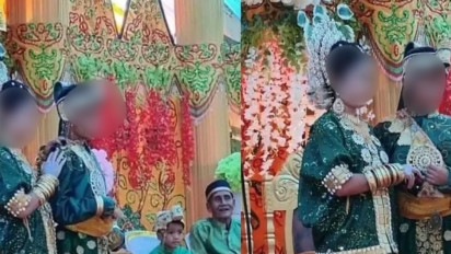 Viral 2 Remaja SMP di Sulsel Menikah, Ternyata Gegara Dijodohkan