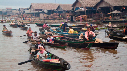 3 Pasar Tertua di Indonesia, Ada yang Berusia 400 Tahun