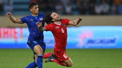 Marc Klok Akui Seharusnya Tak Ambil Penalti Terakhir Kontra Malaysia