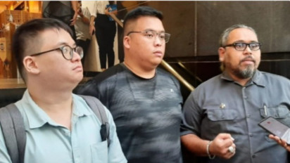 Insiden Pengemudi Pajero dan Yaris Sepakat Berdamai