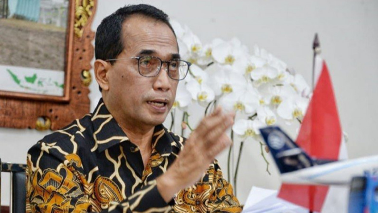 Menhub Sebut Banyak Kecelakaan Bus Dialami Armada Ilegal
            - galeri foto