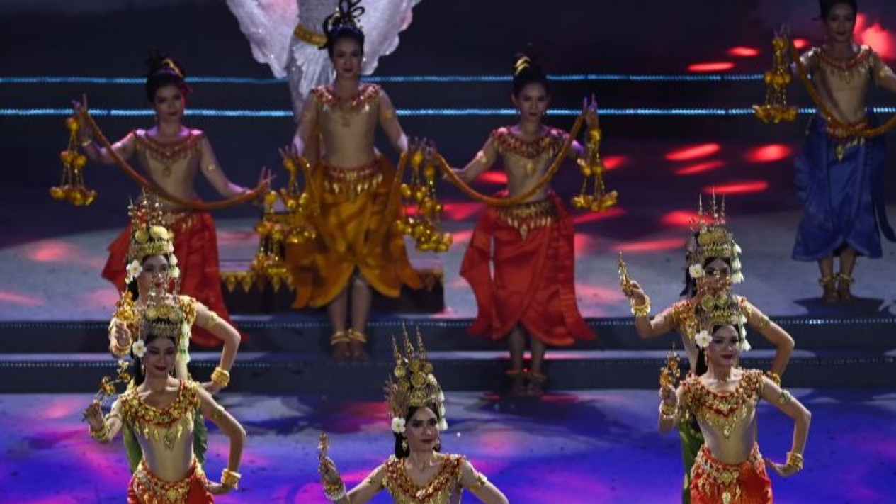 Benarkah Target Indonesia Tercapai di SEA Games 2021? Ini Faktanya
            - galeri foto