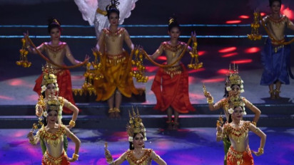 Benarkah Target Indonesia Tercapai di SEA Games 2021? Ini Faktanya