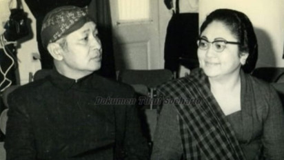 Tawa Tutut Saat Dengar Mimpi Aneh Sang Ayah, Soeharto Dua Tahun Sebelum Wafat