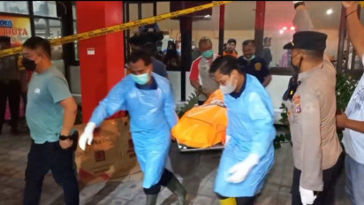 Tunggu Bus Patas Hendak ke Kebumen, Seorang Pria Meninggal Mendadak di Rumah Makan di Ngawi