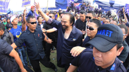 Yuk Mengenal Partai Nasional Demokrat (NasDem)