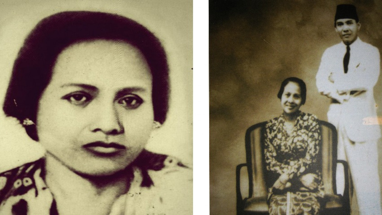 Soekarno Nekat Minta Izin ke Haji Sanusi Nikahi Inggit Garnasih, Suami Inggit Itu Pasrah
            - galeri foto