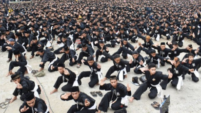 Mengenal PSHT, Perguruan Pencak Silat yang Terlibat Bentrok di Madiun, Bukan Kaleng-kaleng dan Tersohor