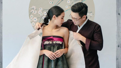 Tadinya Ateis, Jesse Choi Jadi Mualaf Demi Meminang Maudy Ayunda