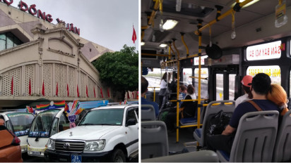 Cerita Seru dari SEA Games 2021: Menikmati Kemacetan Hanoi