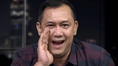 Denny Siregar Ejek Babe Haikal, Blak-blakan Bilang Haikal Kini sedang 'Menjilat' Jokowi