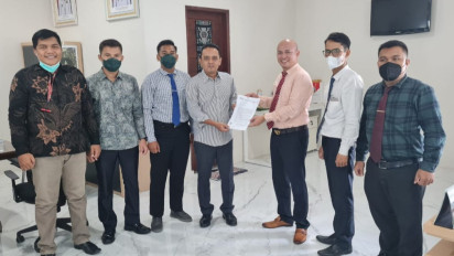 Kuasa Hukum 7 Calon Komisioner Somasi Gubernur, Minta KPID Sumut Dibekukan