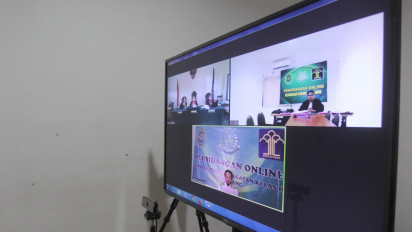 Penendang Sesajen di Lereng Semeru Dituntut 7 Bulan Penjara dan Denda Rp50 Juta