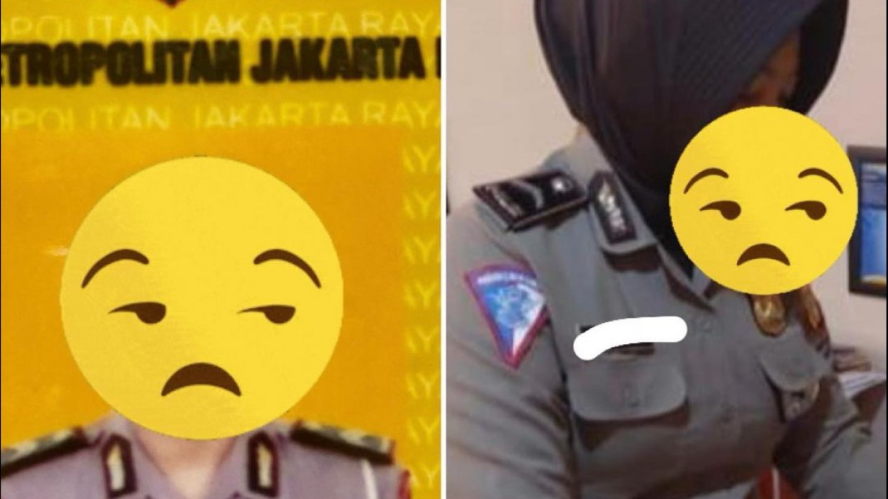 Viral Kasus Perselingkuhan Oknum Polisi di Polda Metro Jaya, Pernah Juga Selingkuh dengan Penjual Ayam Penyet
            - galeri foto