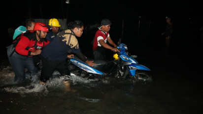 Banjir Rob Terjang Jawa Tengah, BMKG Beberkan Pemicunya