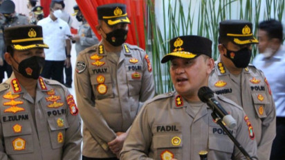 Masuk Bursa Pj Gubernur DKI, Fadil Imran: Saya Tidak Berminat