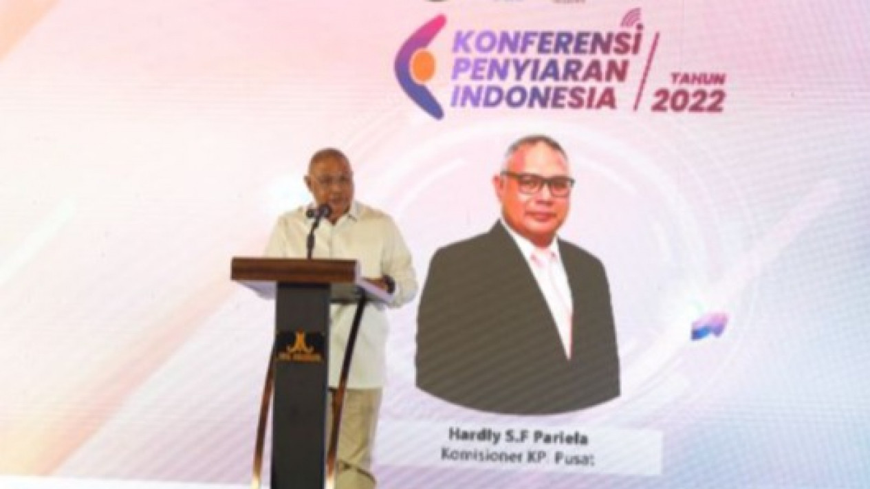 KPI Tegaskan Demokratisasi Informasi Harus Berbasis Etika, Moral dan Pancasila
            - galeri foto