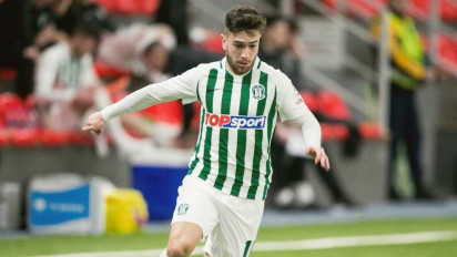 Higor Vidal, Gelandang Asing Persebaya Ucapkan Selamat Tinggal Brasil