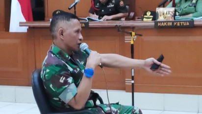 Kasus Pembunuhan Dua Sejoli, Kuasa Hukum Kolonel Priyanto Sebut Tidak Ada Niat Atau Berencana Membunuh
