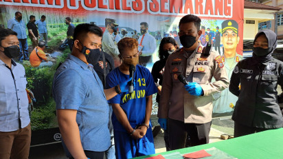 Bobol Rumah Kosong, Pencuri Gondol Uang 303 Juta Rupiah