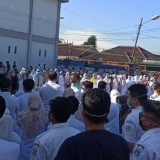 Payah, Jasa Pelayanan BPJS Ratusan Nakes RSUD dr Slamet Garut Belum Dibayar