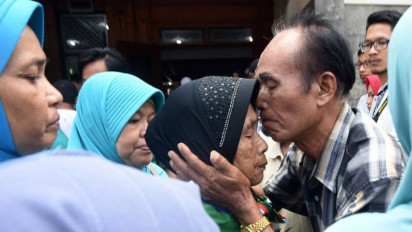 Alhamdulillah, 776 Orang Calon Haji Asal Depok Insya Allah Berangkat Tahun Ini