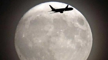 Bulan Purnama Snow Moon Hiasi Langit Februari 2026, Ini Deretan Fenomena Astronomi yang Bisa Disaksikan