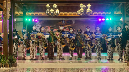 Mencari Generasi Muda Peduli Literasi, Balai Bahasa Yogyakarta Gelar Pemilihan Duta Bahasa