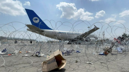 Taliban Setujui UEA Kelola Bandara di Afghanistan