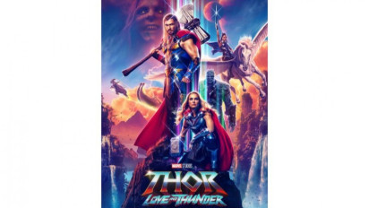 Petualangan Terbaru Dewa Petir, "Thor: Love and Thunder" Akan Tayang Juli Mendatang
