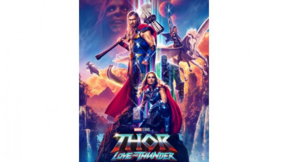 Poster dan Trailer Terbaru Film "Thor: Love and Thunder" Resmi Dirilis
