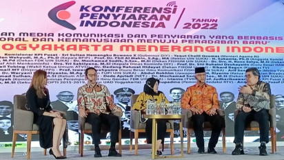 ATVSI Komitmen Hadirkan Tayangan Televisi yang Lestarikan Nilai Pancasila
