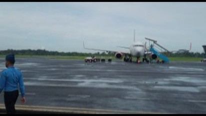 Cuaca Buruk, 2 Pesawat Tujuan Bengkulu Terpaksa Mendarat di Palembang