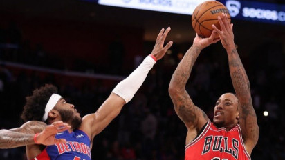 NBA Paris Game 2023 Akan Gelar Pertandingan Antara Chicago Bulls dan Detroit Pistons