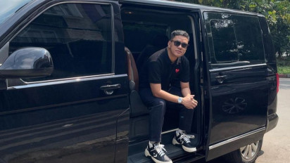 Siap-siap! Akhir Pekan Ini Arief Muhammad Akan Sebar 30 Kunci Vespa di Jakarta