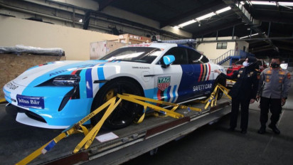 Polda Metro Jaya Upayakan Tak Ada Penutupan Jalan saat Gelaran Formula E