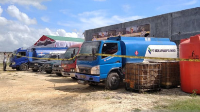 Agar Tak Digunakan Lagi, Polri Usulkan Barang Bukti Penyalahgunaan BBM Dimusnahkan