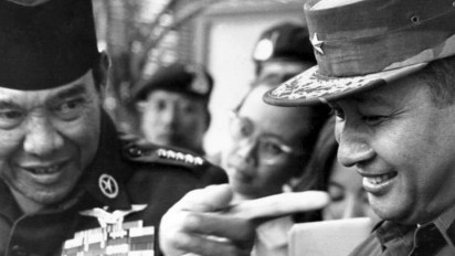 Orde Lama Dipreteli Sampai Hancur Lebur, Soeharto Leluasa Berkuasa, Soekarno Sengsara
