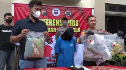 Ibu Muda Buang Bayi ke Sungai di Banjarnegara, Alasannya Mengejutkan