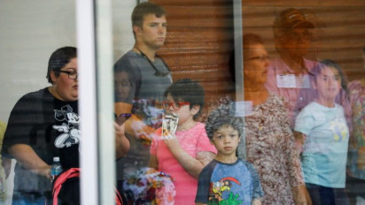 Betapa Beringasnya Ramos, Sebelum Bantai Murid SD di Texas, Dia Tembak Dulu Nenek Kandungnya