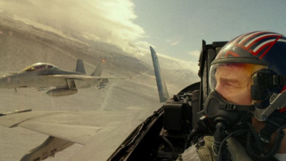 Aksi Tom Cruise "Top Gun"  Memacu Adrenalin, Sekuel Lanjutan Setelah Tiga dekade