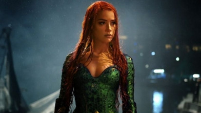 Buntut Skandal dengan Johnny Depp DC Film Ganti Amber Heard di "Aquaman 2"