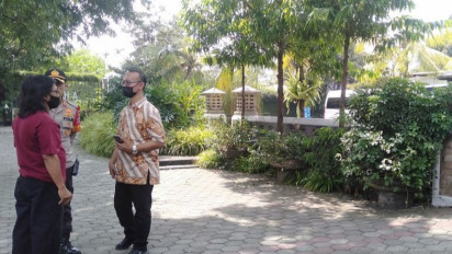 Persiapan Acara Pernikahan Adik Jokowi Sudah Mendekati 100 Persen