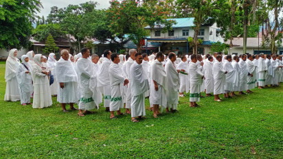 Kabupaten Madina akan Berangkatkan 279 Calon Jemaah Haji Tahun 2022