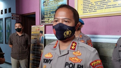Polres Ciamis Sebut Supir Lalai Menjadi Penyebab Kecelakaan Bus Maut Pandawa