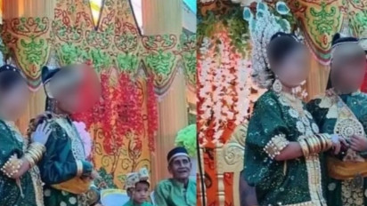 Pernikahan di Usia Remaja Ternyata Bahaya Untuk Masa Depan, Begini Penjelasannya